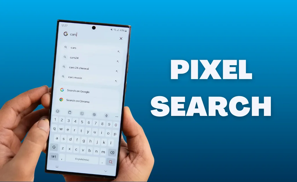 Pixel Search