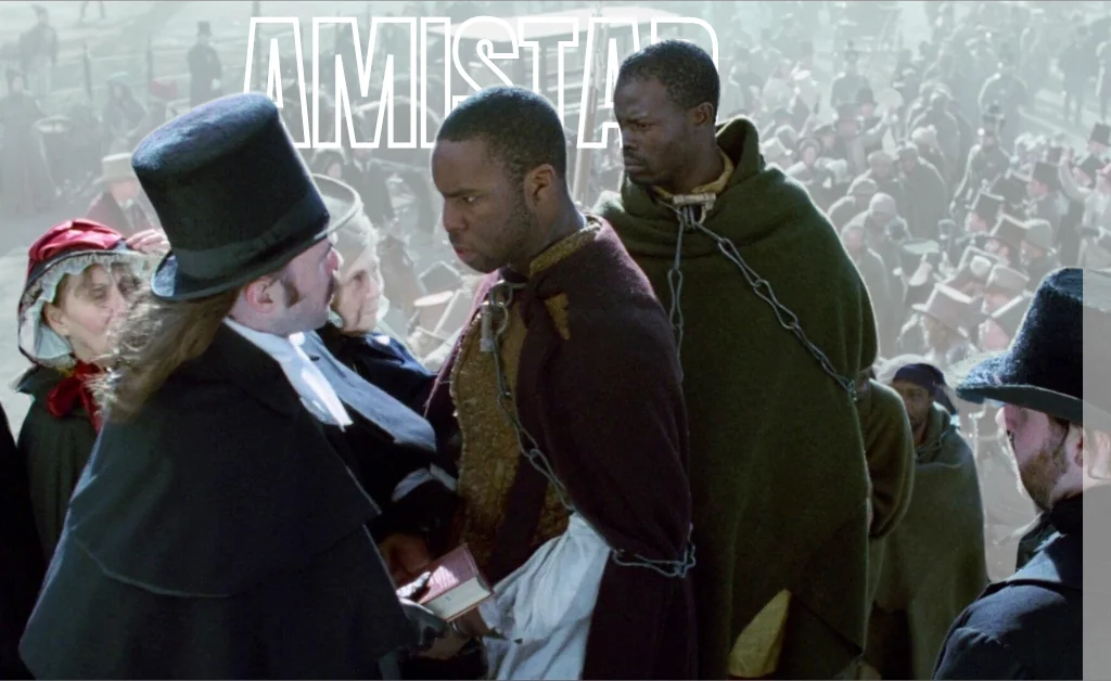 Amistad (1997)