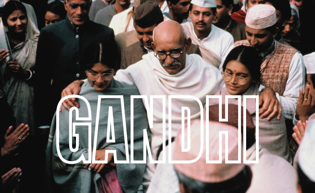 Gandhi (1982)