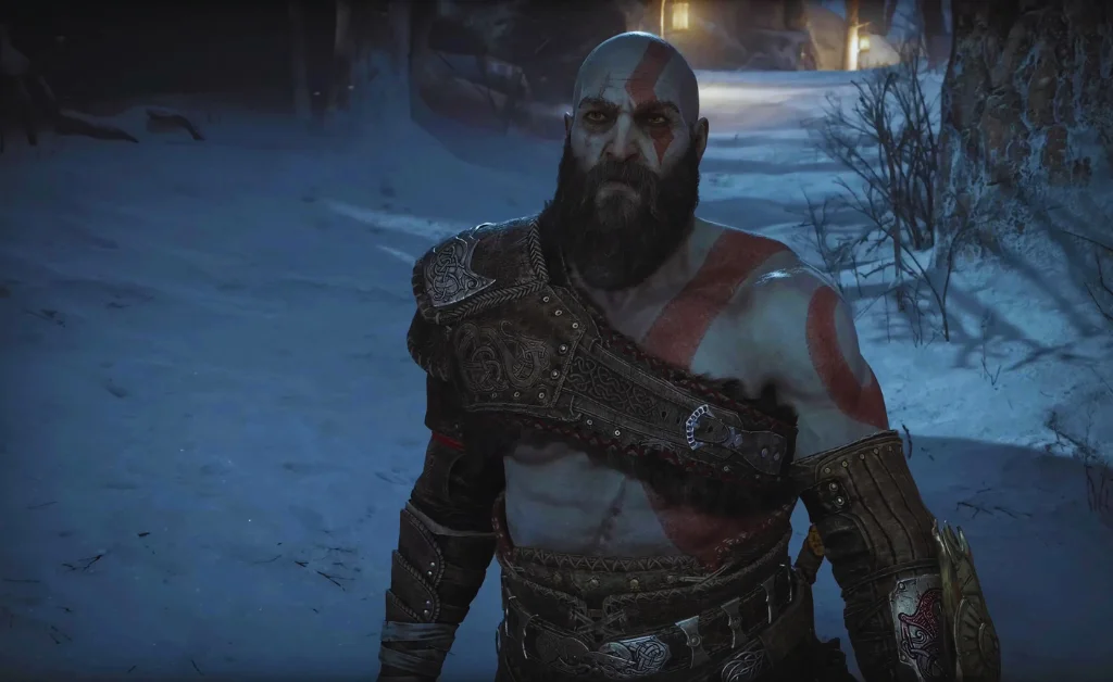 God of War Ragnarok