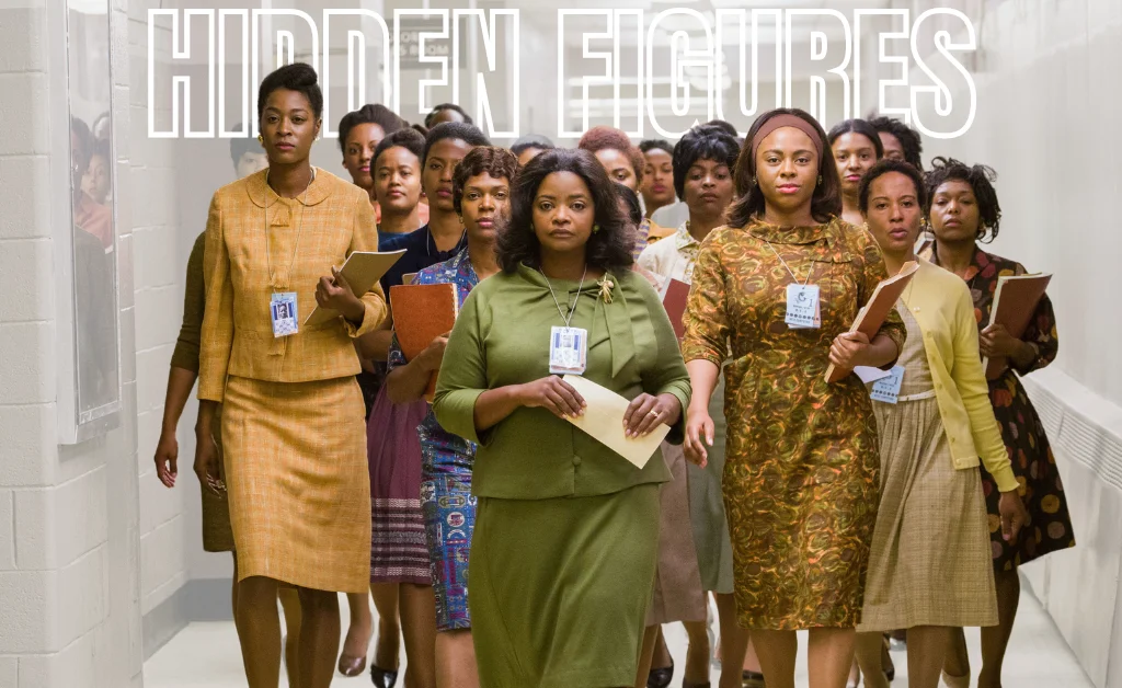 Hidden Figures (2016)