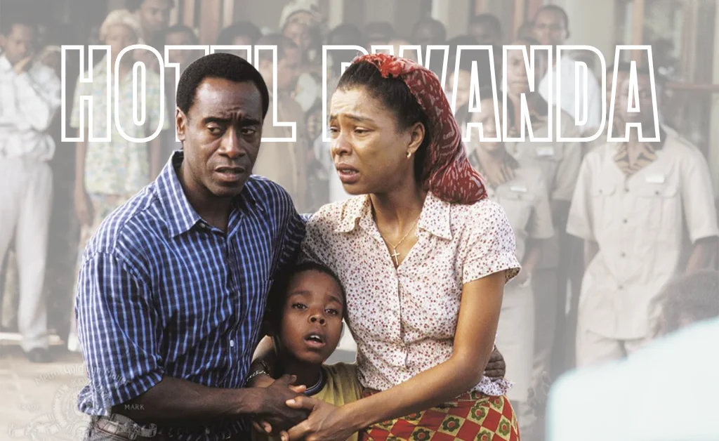 Hotel Rwanda 2004