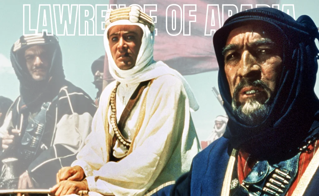 Lawrence of Arabia (1962)