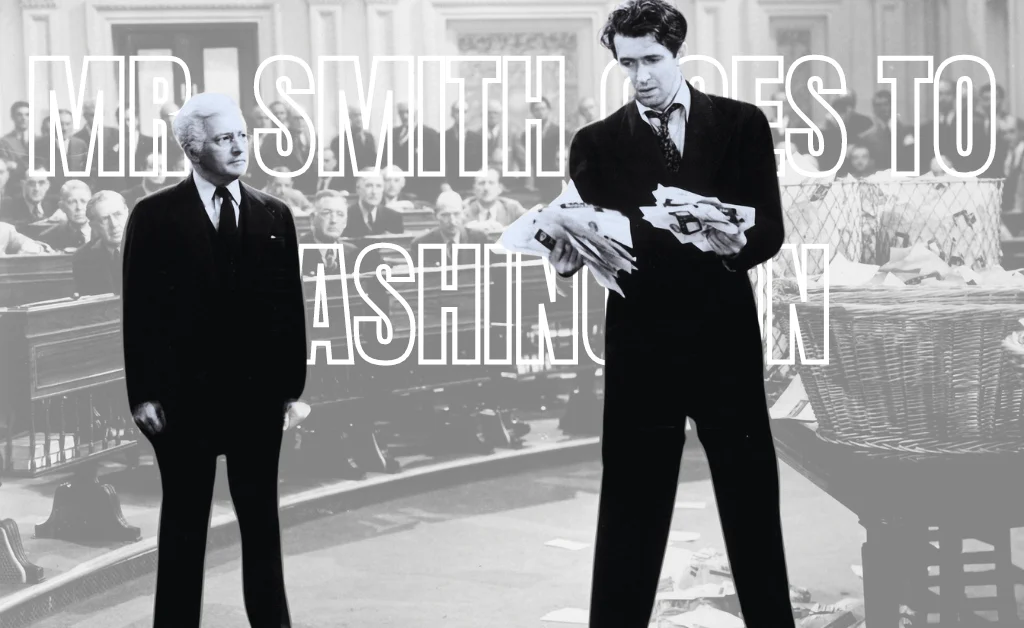 Mr. Smith Goes to Washington (1939)