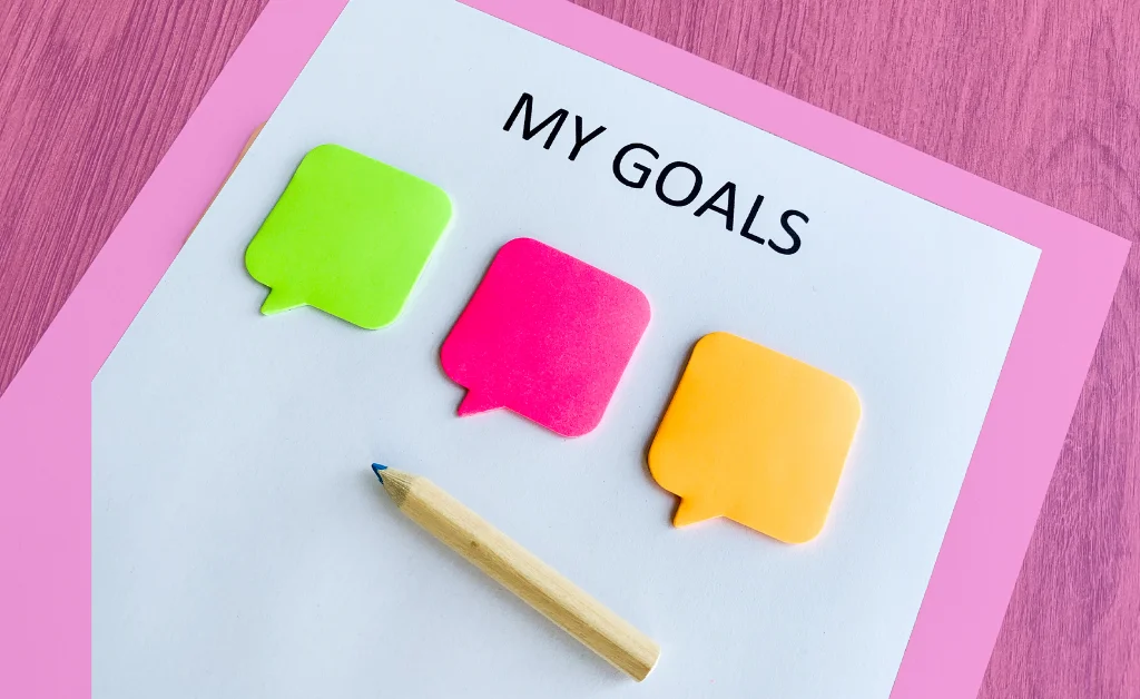 Personal Goals Examples