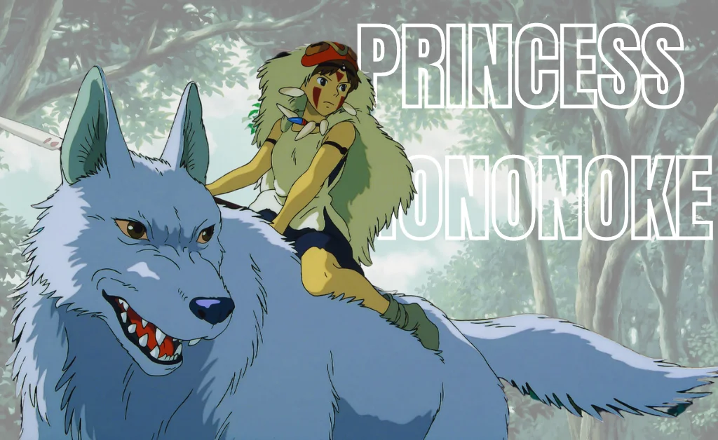 Princess Mononoke (1997)