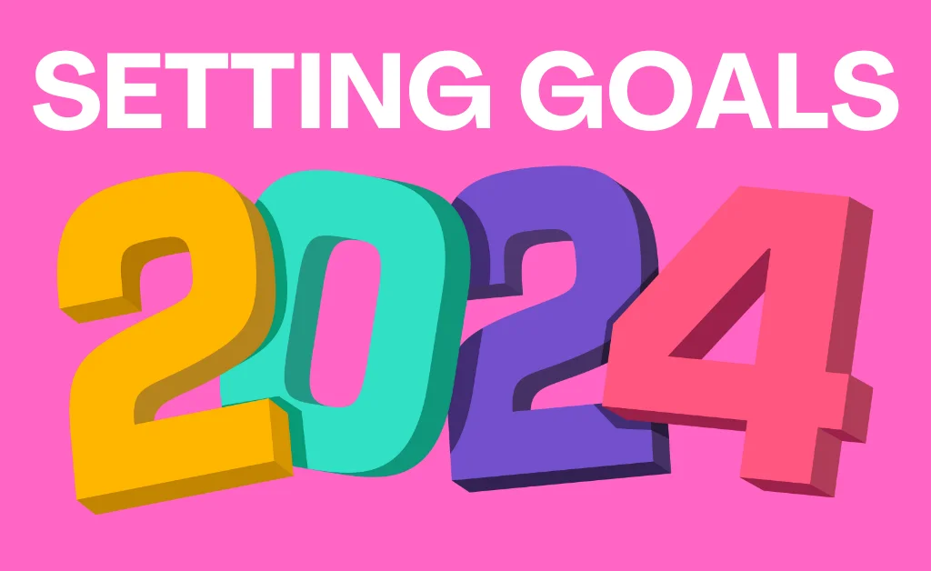 SETTING GOALS FOR 2024_ FOCUS, MOTIVATED & TIPS (EXAMPLES)