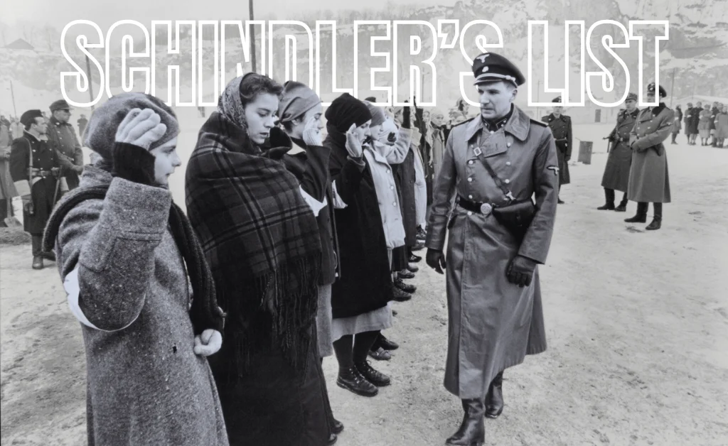 Schindler’s List (1993)