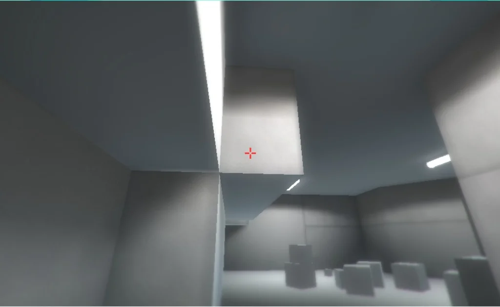 Superhot Prototype Game