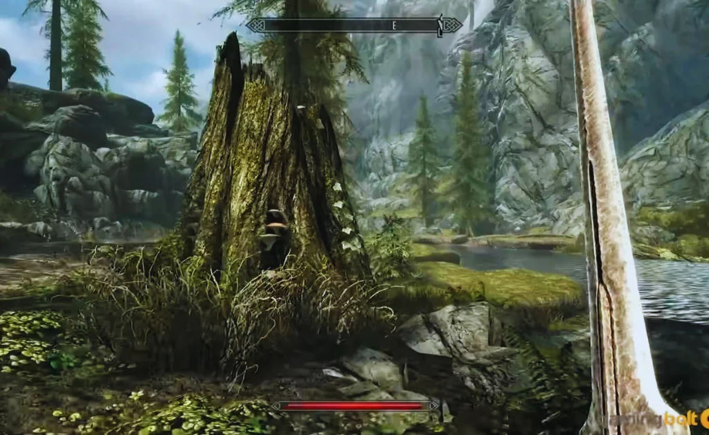 The Elder Scrolls V Skyrim