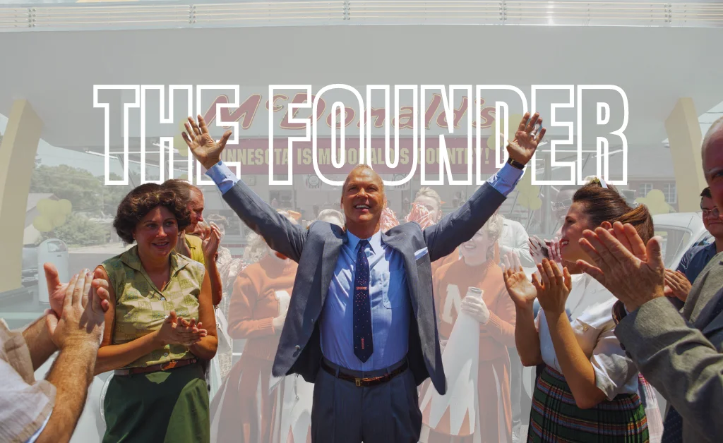 The Founder (2016)