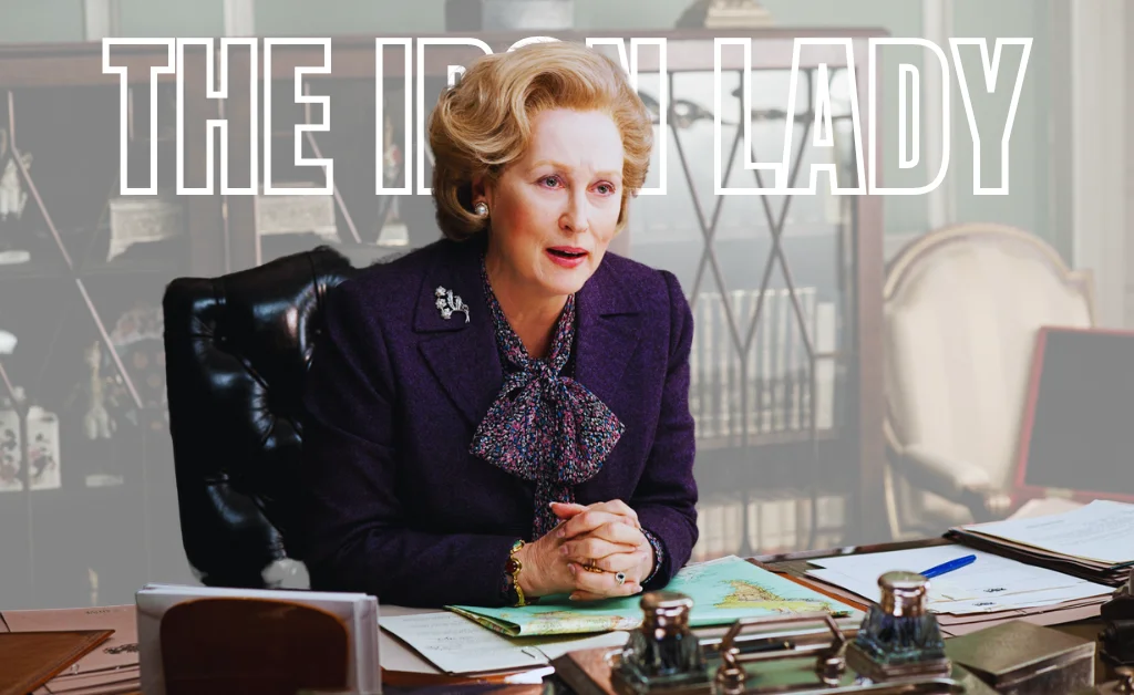 The Iron Lady (2011)