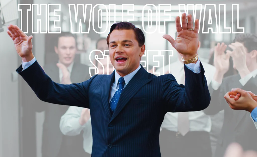 The Wolf of Wall Street (2013)