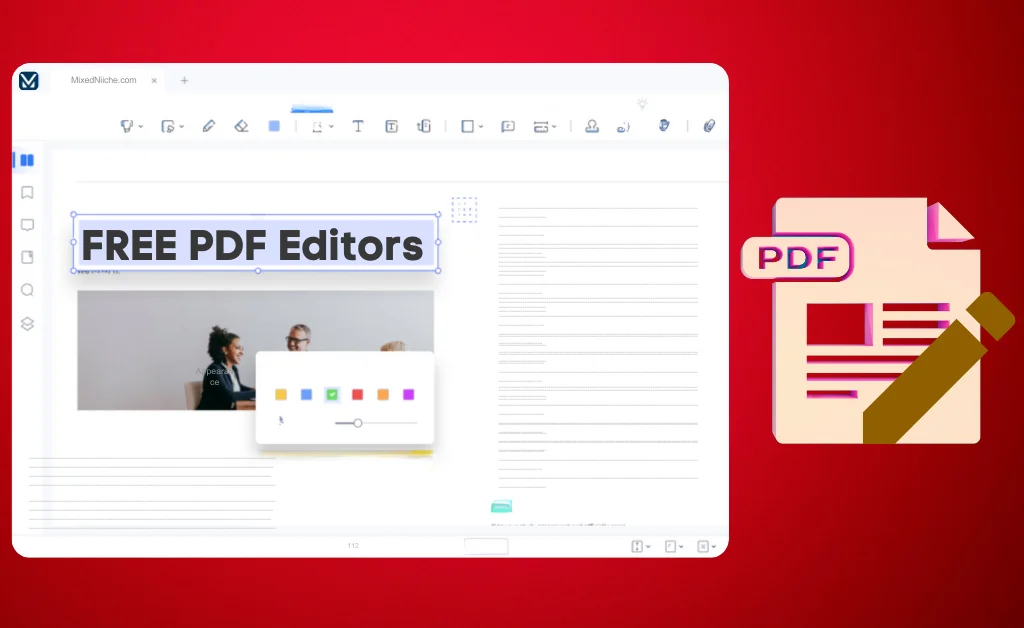 15 BEST FREE PDF EDITORS PACKED WITH PREMIUM FEATURES