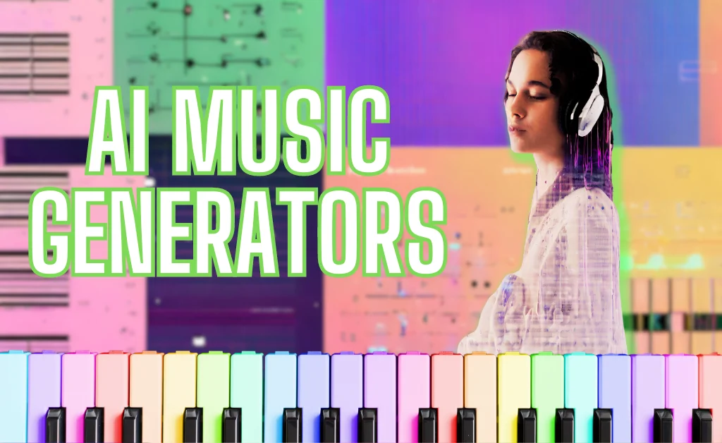 Best AI Music Generators for Making Stunning Songs