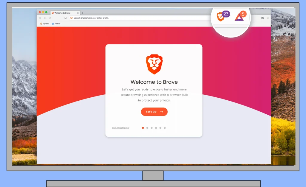 Brave Browser