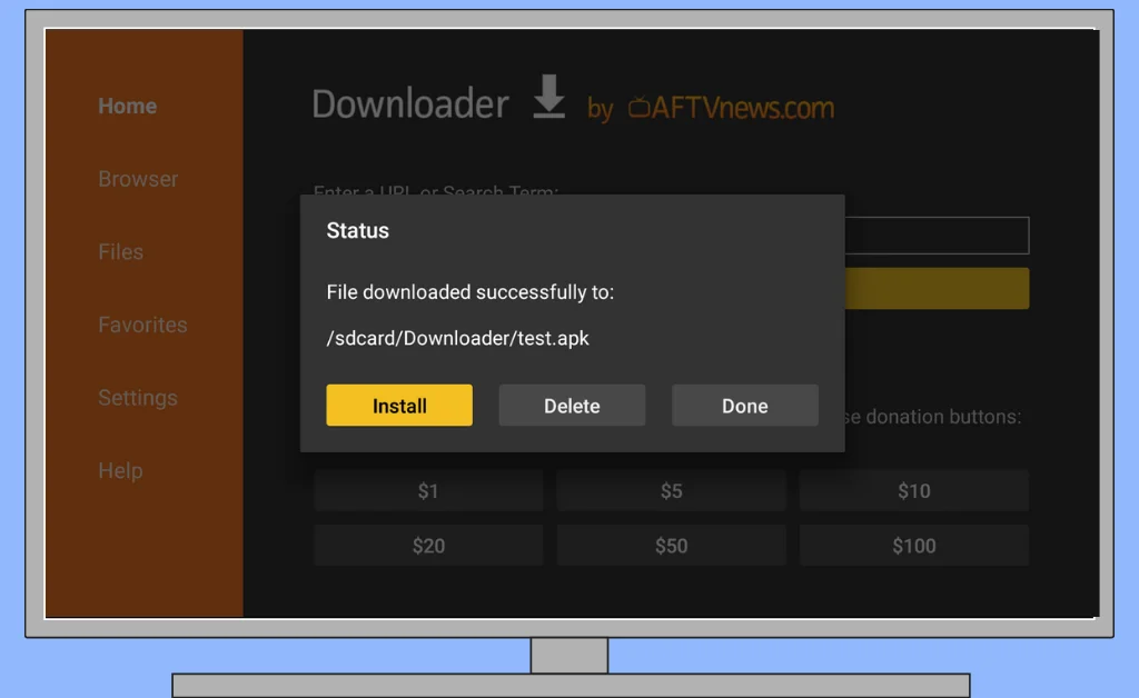 Downloader