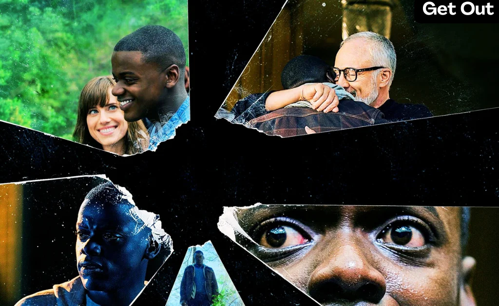 Get Out 2017 Best Suspense Movies