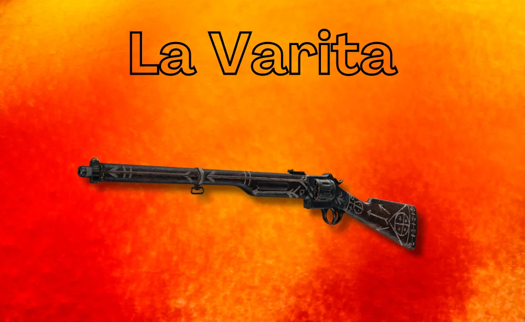 La Varita – Most Powerful Fun Sniper Rifle