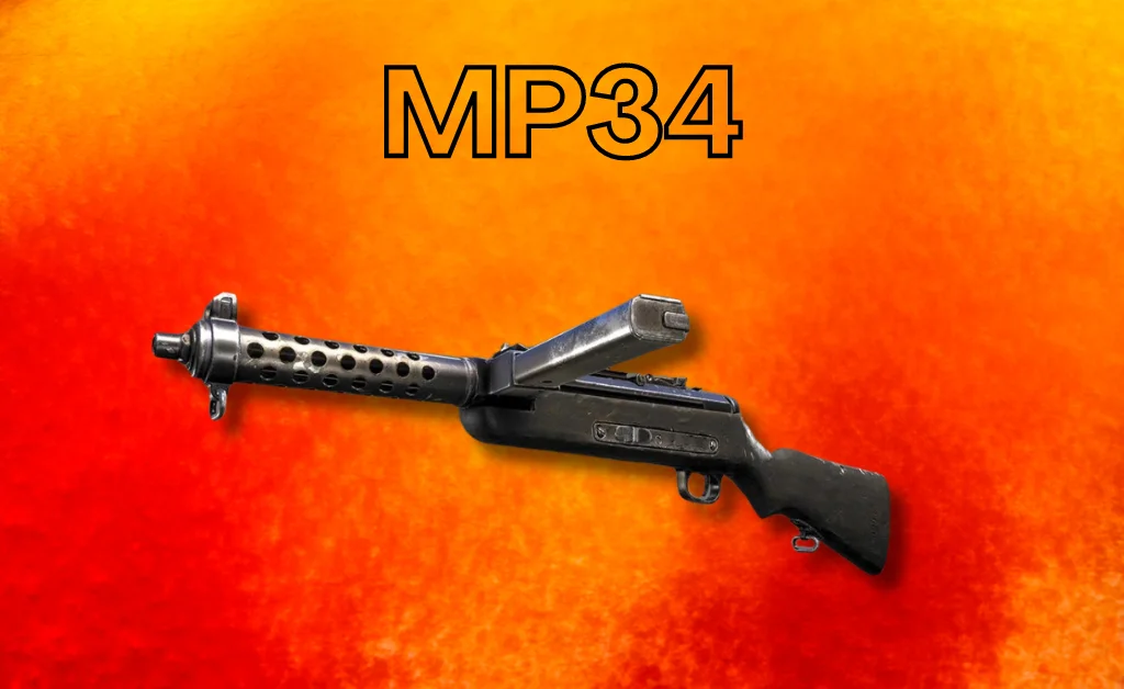 MP34 – Best SMG