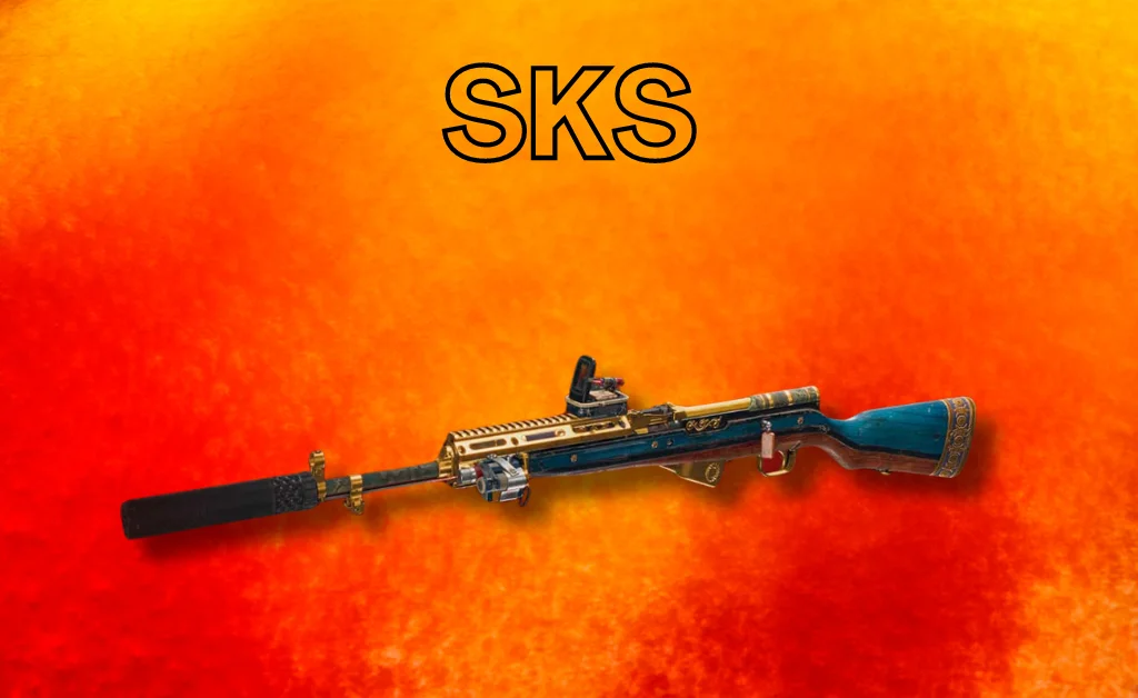 SKS – Ideal Semi-Auto Rifle for Precision Shooting