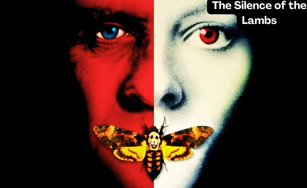 The Silence of the Lambs (1991) - Best Thriller Movies