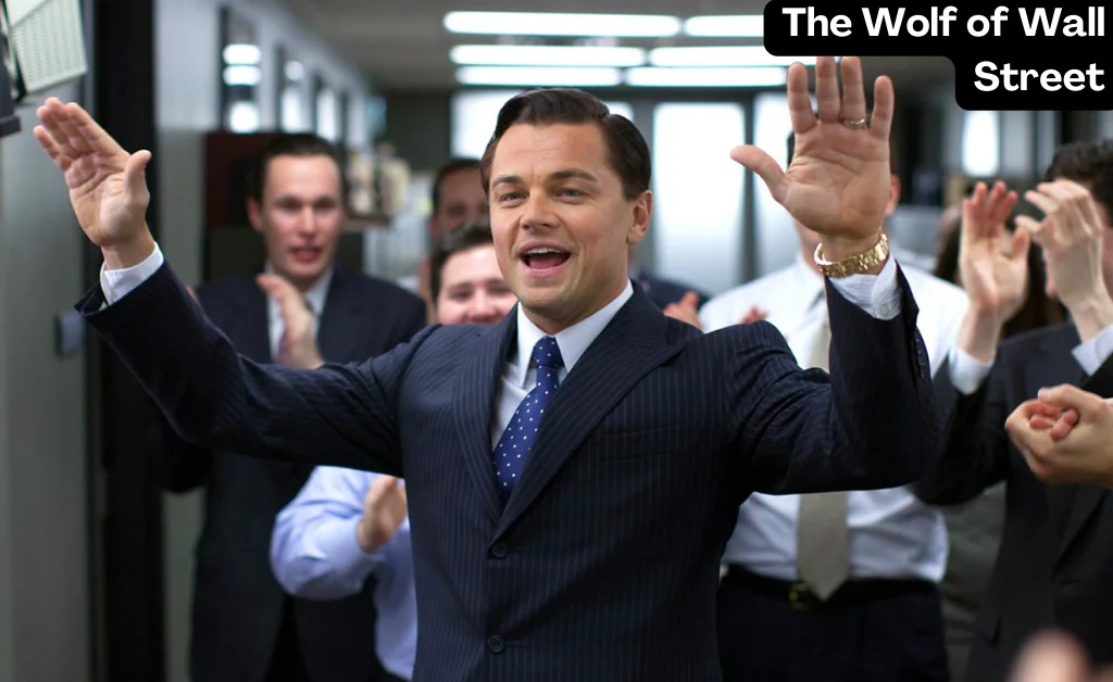 The Wolf of Wall Street